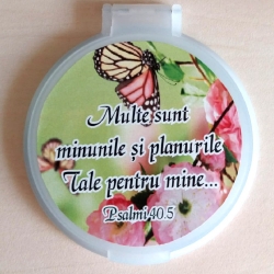 Oglinda simpla poseta, Multe sunt minunile si planurile...